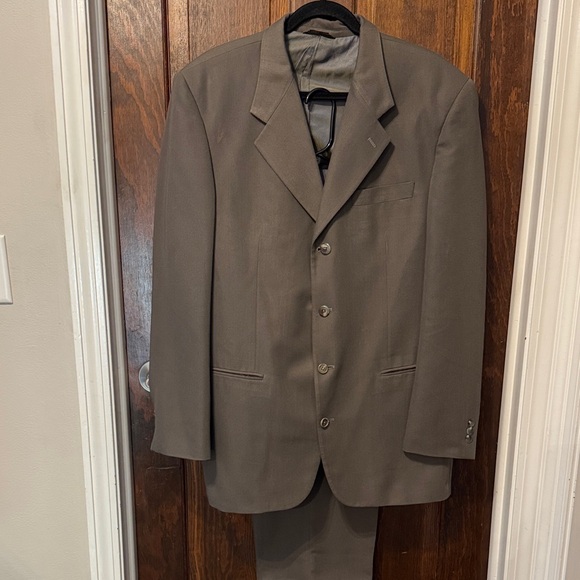 Giorgio Brutini Other - Vintage Giorgio Brutini Professional Business Suit
